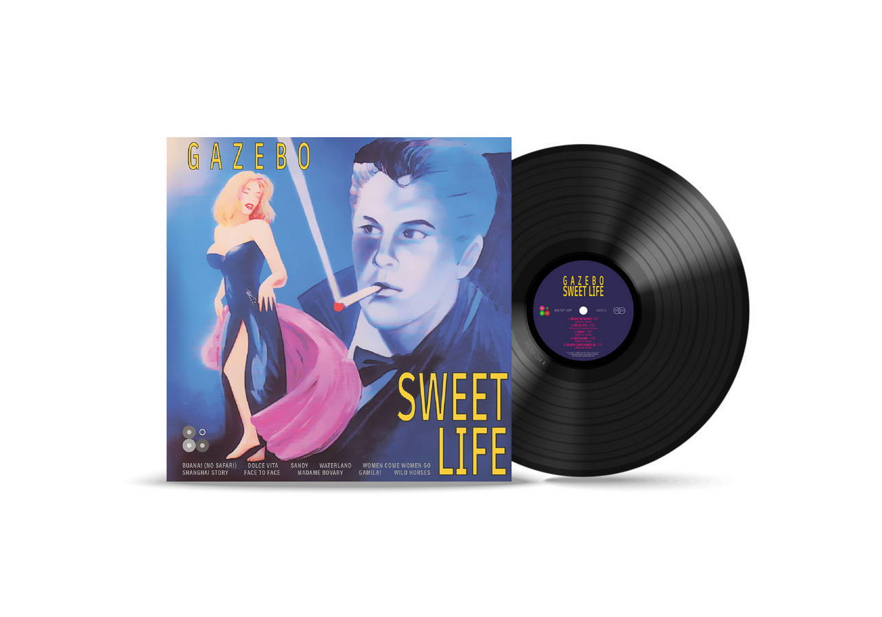 Gazebo – Sweet Life